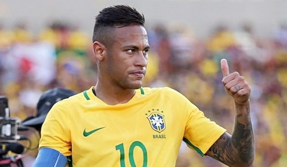 Brazil coach scared of losing Neymar