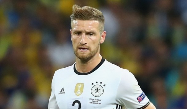 Agent: Mustafi agreement with Gunners