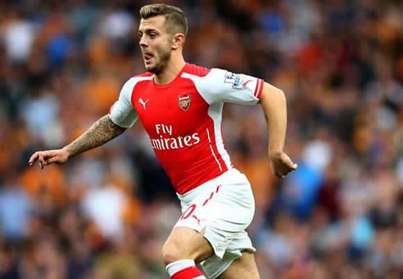 Wilshere: Arsenal can be champions