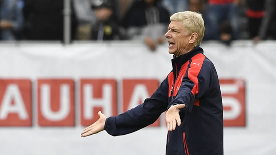 Arsene Wenger says the days of £200m transfer fees are 'not long' away