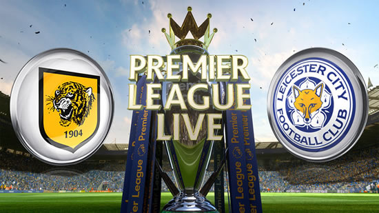 Hull City vs Leicester City - Unlucky Hull have just 13 players available to face Leicester