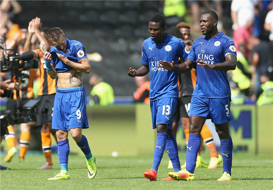 Hull City 2 - 1 Leicester City: Hull upset odds to defeat champions Leicester