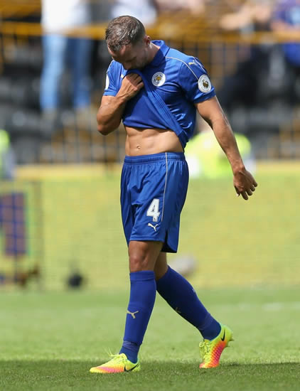 FOX HUNTED Tottenham transfer news: Danny Drinkwater rejects new and improved £80,000-a-week Foxes deal amid Spurs interest