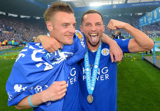 FOX HUNTED Tottenham transfer news: Danny Drinkwater rejects new and improved £80,000-a-week Foxes deal amid Spurs interest