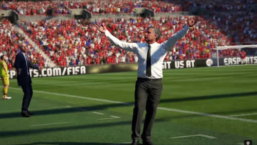 Manchester United's FIFA 17 Ratings Have Been Unveiled