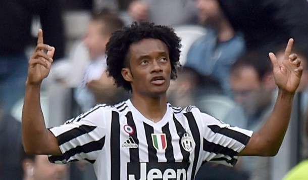 Marotta: Juventus would welcome Cuadrado return