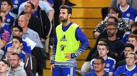 Real Madrid move for Cesc Fabregas 'complicated' - Zinedine Zidane