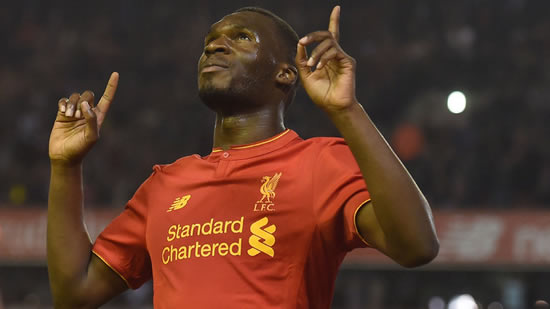 Crystal Palace agree £32m transfer fee for Christian Benteke - Sky sources