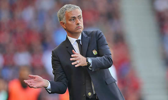 Man Utd officials deal Jose Mourinho warning on transfers: Portuguese boss won't be happy