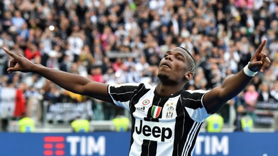 Paul Pogba is the best midfielder in the world, says Jose Mourinho