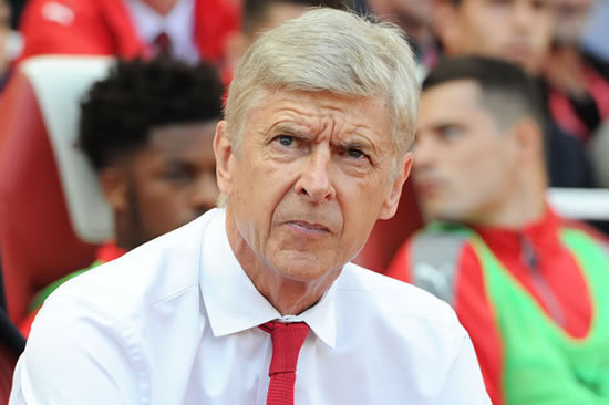 PAUL MERSON COLUMN: Arsenal and Arsene Wenger are in a crisis