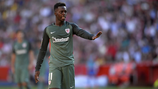 Referee stops Sporting Gijon's game against Athletic Bilbao over racist chanting