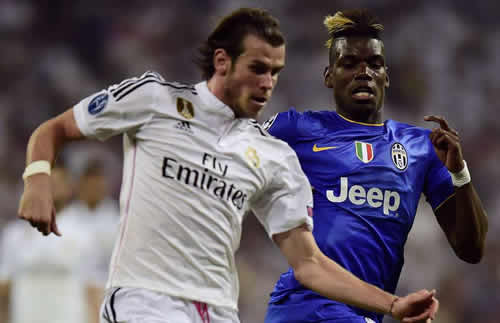Gareth Bale 'couldn’t care less' about Paul Pogba breaking his transfer record