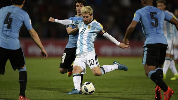 Lionel Messi denies deception over Argentina retirement