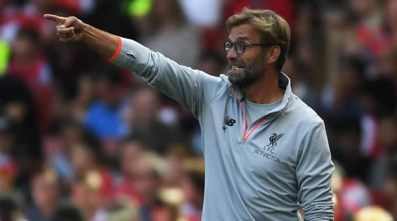 Klopp preaches trust, faith and togetherness at Liverpool