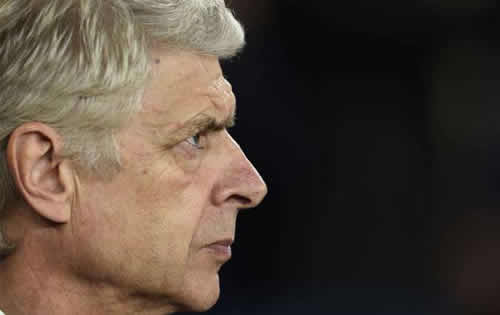 Arsenal eye Euro giants' chief tactician as eventual Wenger replacement