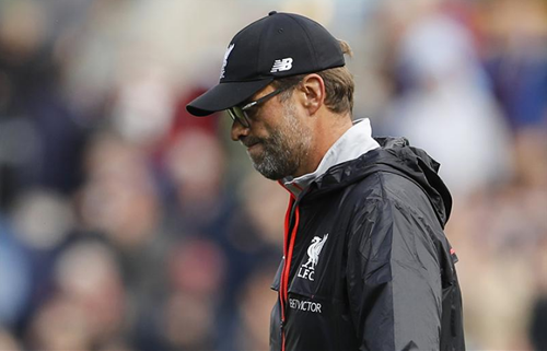 Klopp: In Germany people laughed at Man United’s loss to MK Dons