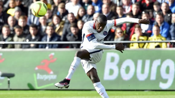 Blaise Matuidi wanted to leave PSG for Juventus in the summer