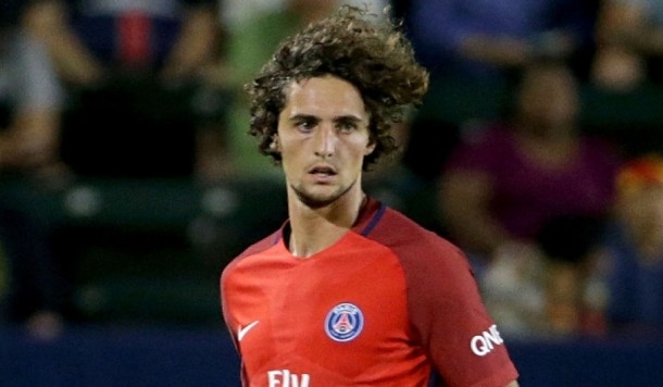 Rabiot eyes Premier League return