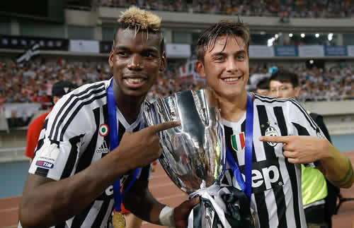 Juventus players felt betrayed after Paul Pogba joined Man United