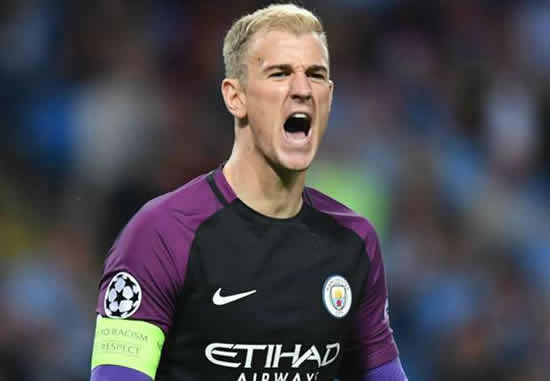 Manchester City to let Hart go on cut-price transfer