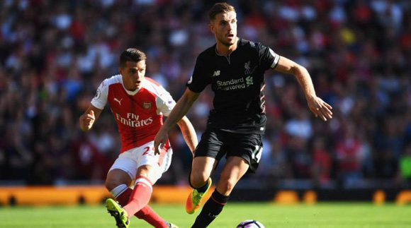 Henderson: I'm the right man to lead Liverpool