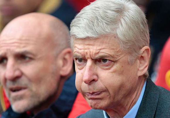 Arsenal's reluctance to spend down to statistics - agent