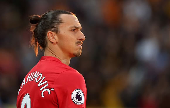 Henry: Ibrahimovic born for Manchester derby