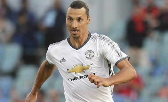 Man Utd plan new long-term Ibrahimovic deal