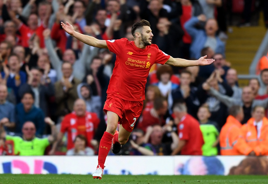 Liverpool 4 - 1 Leicester City: Liverpool rouse new-look Anfield with thumping win over Leicester