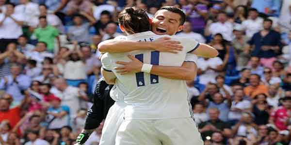 Real Madrid 5-2 Osasuna: Ronaldo back with a bang in thrashing