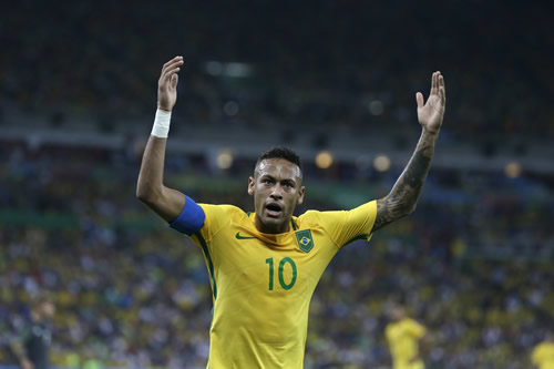 Neymar Announces He'll Start A New Surprising Career Next Week