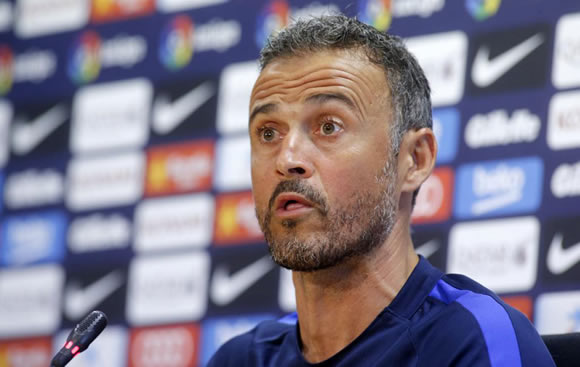 Barcelona prepare for Champions League