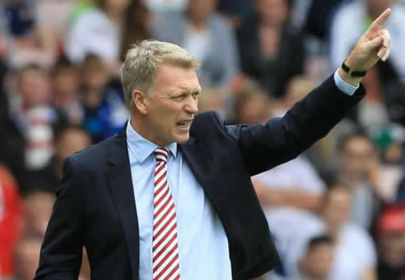 Moyes: Everton were close to winning Premier League title
