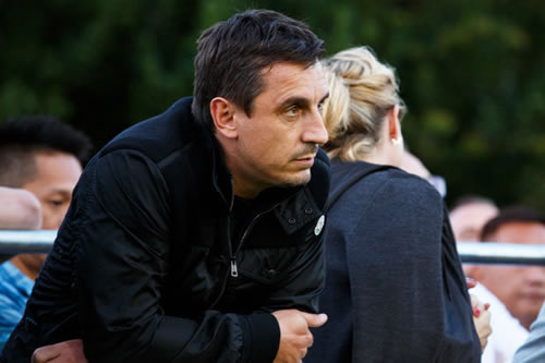 Gary Neville blasts FA over his treatment: I may never be a coach again