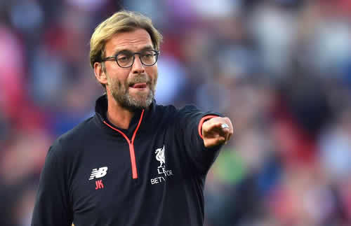 Liverpool reveal why Jurgen Klopp asked to change goal nets