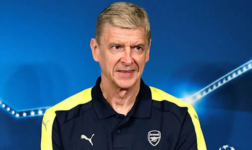 Arsene Wenger reveals the reason he turned approaches from PSG on three occasions