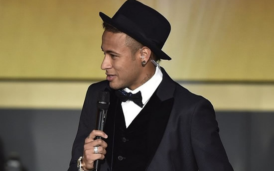 Barcelona star Neymar likens Lionel Messi to a Dragon Ball Z Saiyan
