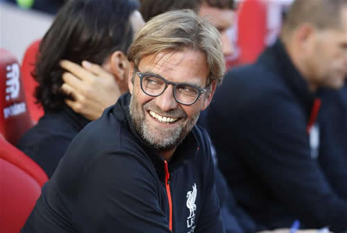 Jurgen Klopp and Liverpool “suit each other”, says former Man Utd boss Sir Alex Ferguson
