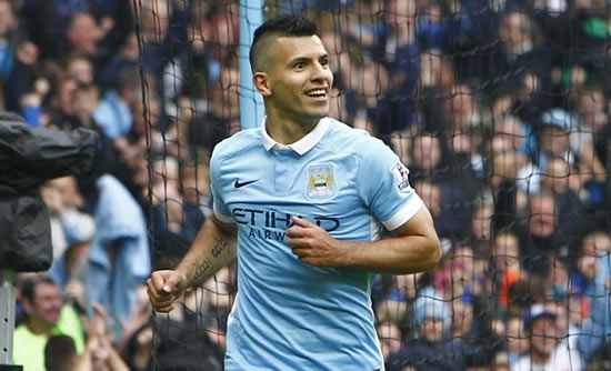 Man City boss Guardiola: I cannot teach Aguero!