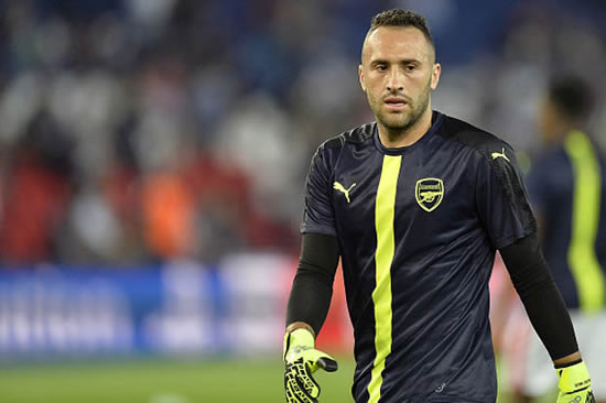 Arsene Wenger makes massive Champions League squad decision for Arsenal