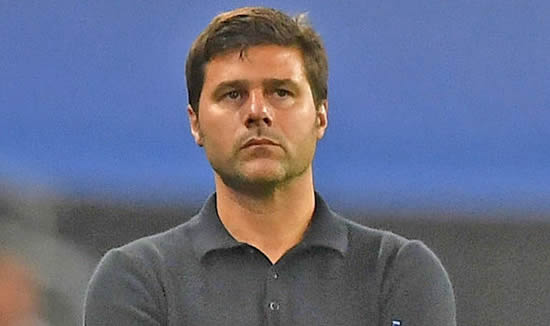 Mauricio Pochettino slams Tottenham team after Champions League loss to Monaco at Wembley