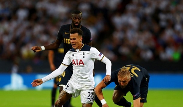 Alli defends Spurs’ Champions League pedigree