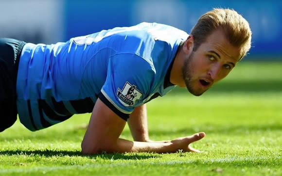 Harry Kane urges Tottenham 'to get better' following Monaco defeat