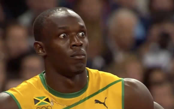 Arsenal star Hector Bellerin challenges Usain Bolt to a race