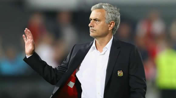 Mourinho expected more ambition from Manchester United