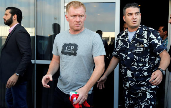 Scholes wants Kroos and Modric alongside Pogba