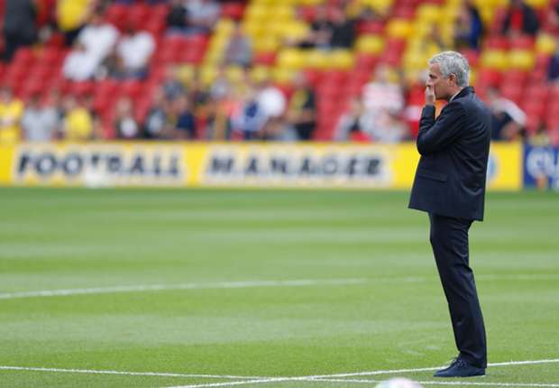 Watford 3-1 Man Utd: Late Hornets double sinks United