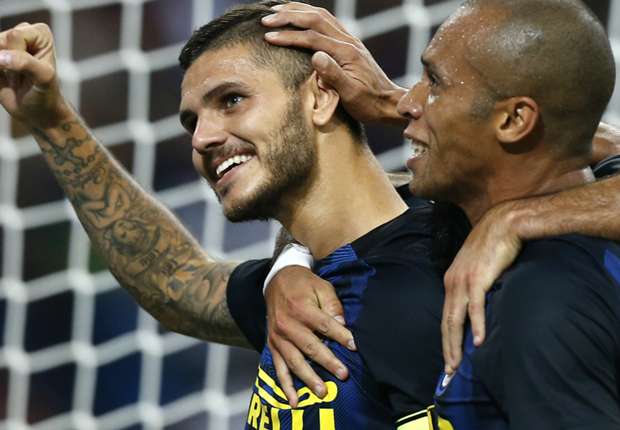 Inter 2-1 Juventus: Icardi stars as Nerazzurri take Derby victory