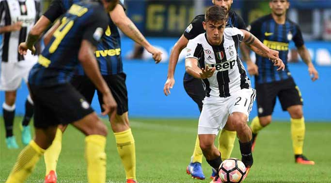 Inter 2-1 Juventus: Icardi stars as Nerazzurri take Derby victory